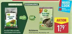 Aldi Nord Kürbiskerne Angebot