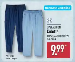 Aldi Nord UP2FASHION Culotte Angebot