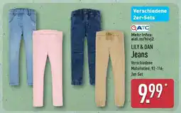 Aldi Nord LILY & DAN Jeans Angebot