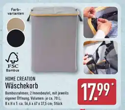 Aldi Nord Wäschekorb Angebot
