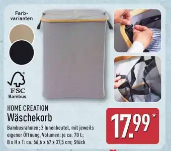 Aldi Nord Wäschekorb Angebot