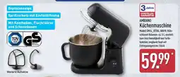 Aldi Nord AMBIANO Küchenmaschine Angebot