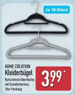 Aldi Nord HOME CREATION Kleiderbügel Angebot