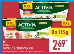 Aldi Nord ACTIVIA Frucht-/Cerealienmix XXL Angebot
