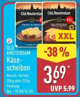 Aldi Nord Old Amsterdam Käsescheiben Angebot
