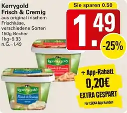 WEZ Kerrygold Frisch & Cremig Angebot