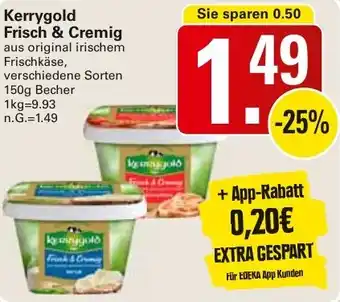 WEZ Kerrygold Frisch & Cremig Angebot