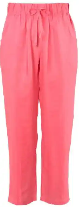 Peek & Cloppenburg MARIE LUND Leinen-Hose 7/8-Länge Angebot