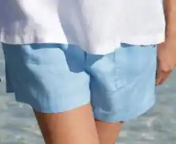 Peek & Cloppenburg MARIE LUND Leinen-Shorts Angebot