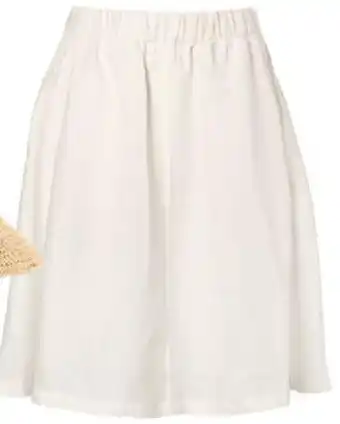 Peek & Cloppenburg MARIE LUND Leinen-Rock Angebot