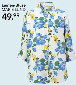 Peek & Cloppenburg MARIE LUND Leinen-Bluse Angebot