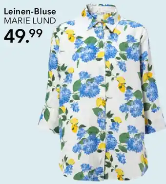 Peek & Cloppenburg MARIE LUND Leinen-Bluse Angebot