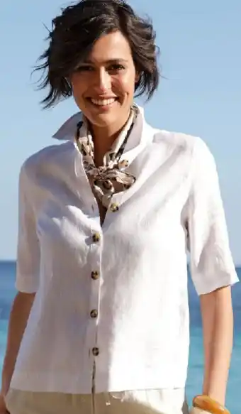 Peek & Cloppenburg FRANCO CALLEGARI Bluse Angebot