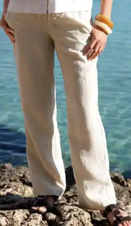 Peek & Cloppenburg BRAX Wide-Leg-Pants Angebot