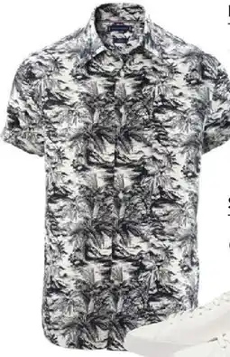Peek & Cloppenburg TOMMY HILFIGER Leinen-Hemd Angebot