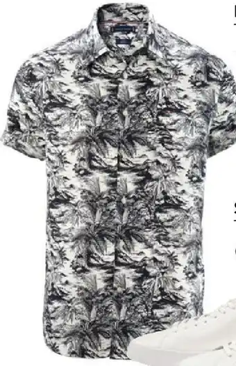 Peek & Cloppenburg TOMMY HILFIGER Leinen-Hemd Angebot