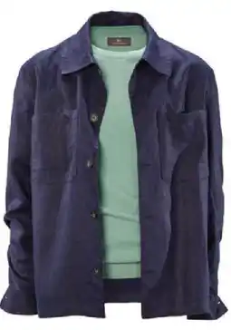 Peek & Cloppenburg NILS SUNDSTRÖM Leinen-Overshirt Angebot
