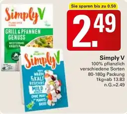 WEZ Simply V Angebot