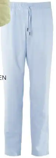 Peek & Cloppenburg TOMMY HILFIGER Hose mit Leinen Angebot
