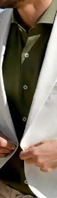 Peek & Cloppenburg NILS SUNDSTRÖM Leinen-Hemd Angebot
