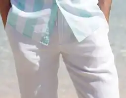 Peek & Cloppenburg NILS SUNDSTRÖM Leinen-Hose Angebot