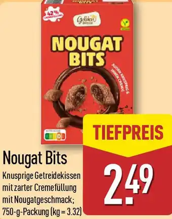 Aldi Nord Nougat Bits Angebot