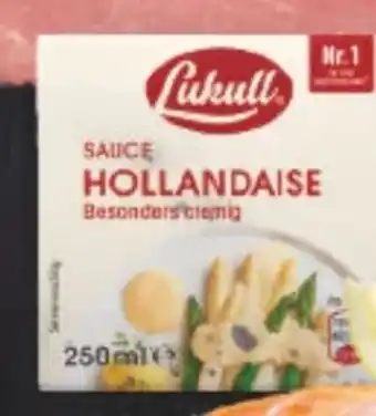 E-Center Lukull Sauce Hollandaise Angebot