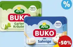 PENNY Arla Buko Frischkäse der Sahnige Angebot