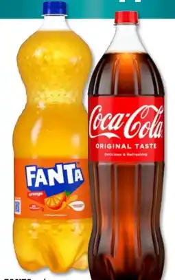 PENNY Fanta Orangen Limonade Angebot