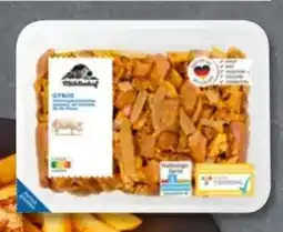 PENNY Mühlenhof Schweine-Geschnetzeltes mariniert Angebot
