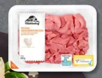 PENNY Mühlenhof Puten Geschnetzeltes Angebot