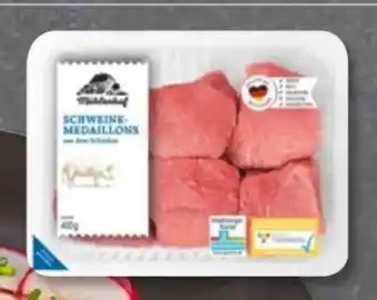 PENNY Mühlenhof Schweine-Medaillons Angebot