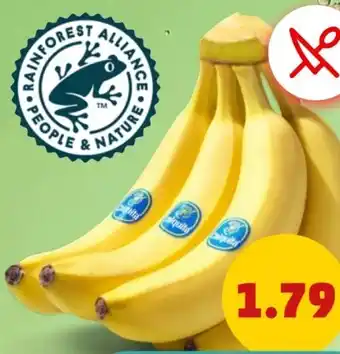 PENNY Chiquita Bananen Angebot