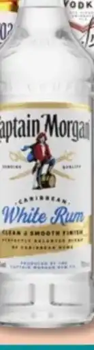 PENNY Captain Morgan White Rum Angebot