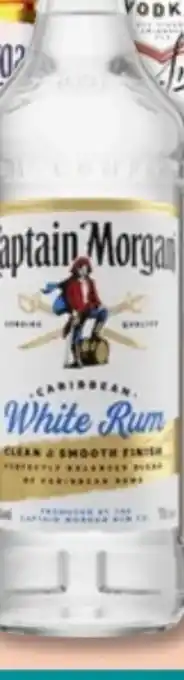 PENNY Captain Morgan White Rum Angebot