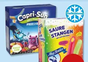 PENNY Capri Sun Freezies Angebot