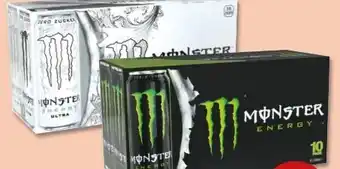 PENNY Monster Energy Drink Angebot