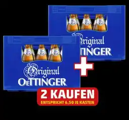 PENNY Oettinger 5,0 Original Helles Angebot