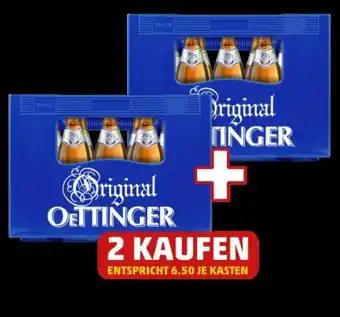 PENNY Oettinger 5,0 Original Helles Angebot