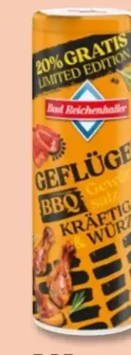 PENNY Bad Reichenhaller BBQ-Gewürzsalz Angebot