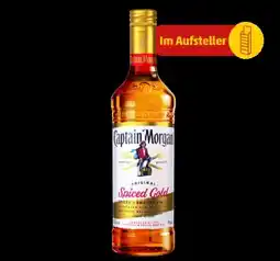 PENNY Captain Morgan Spiced Gold Angebot