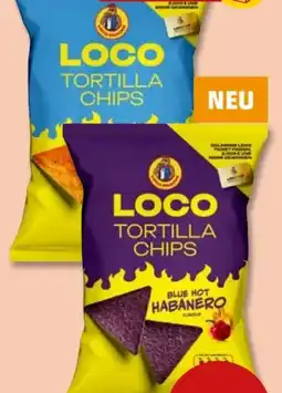 PENNY Poco Loco Tortilla-Chips Angebot