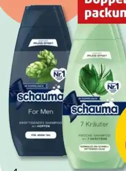 PENNY Schwarzkopf Schauma Shampoo Angebot