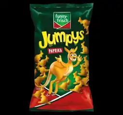 PENNY Funny Frisch Jumpys Paprika Angebot