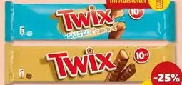 PENNY Twix Salted Caramel Angebot