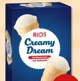 PENNY Rios Creamy Dream Eis Angebot