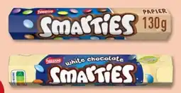 PENNY Nestlé Smarties Riesenrolle White Angebot