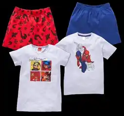 PENNY Kinder Shorty-Pyjama Angebot