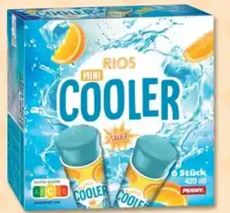PENNY Rios Mini Cooler Sour Wassereis Angebot