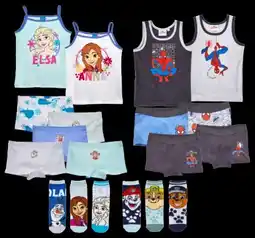 PENNY Kinder-Unterhemden 2er-Pack Angebot